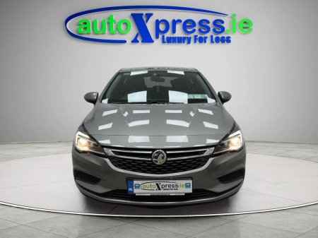 2016 Vauxhall Astra 1.4I Turbo Tech Line €12,995