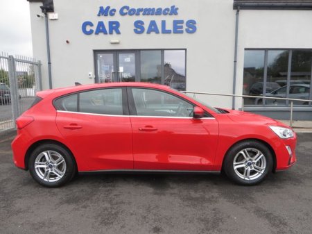 2021 Ford Focus ZETEC TDCI €22,950