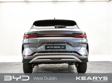 2026 BYD Seal U Boost Pre Order 261 Today! €42,150