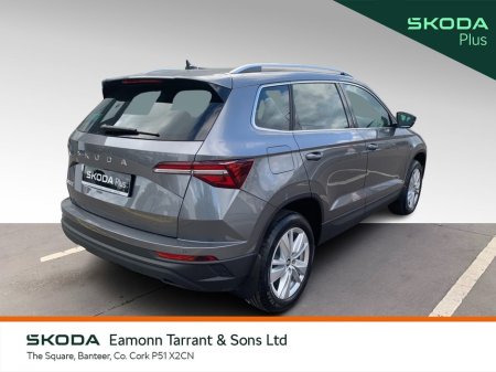 2025 Skoda Karoq SELECTION 2.0TDI 115HP €39,500