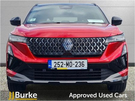 2025 Renault Austral E-TECH Hybrid 200 techno esprit Alpine €43,950