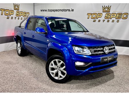 2016 Volkswagen Amarok AVENTURA V6 TDI