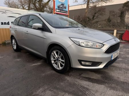 2015 Ford Focus STYLE 1.6 TDCI 95PS ESTATE 4DR