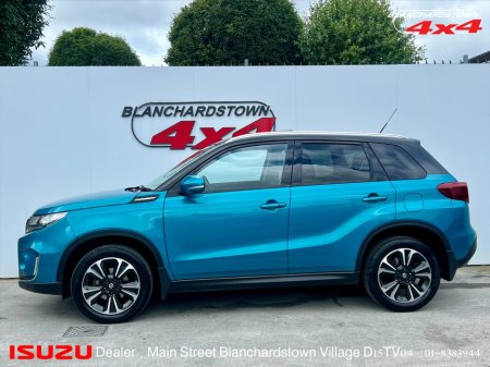 2021 Suzuki Vitara 1.4 BOOSTERJET HYBRID PAN ROOF €20,900