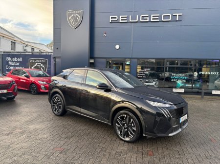 2025 Peugeot 3008  €42,950