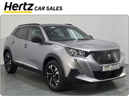 2023 Peugeot 2008 Allure 1.2 Petrol Manual
