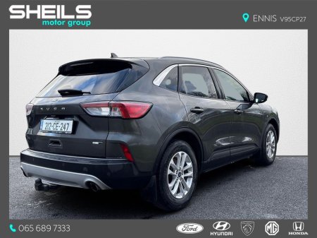 2021 Ford Kuga 2.0 Diesel Hybrid Titanium 150BHP