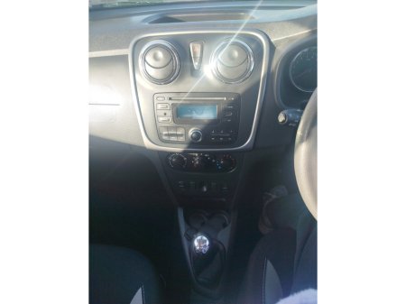 2016 Dacia Sandero Stepway 1.5 dCi 90 STEPWAY ALTERNATIVE €5,900 thumbnail