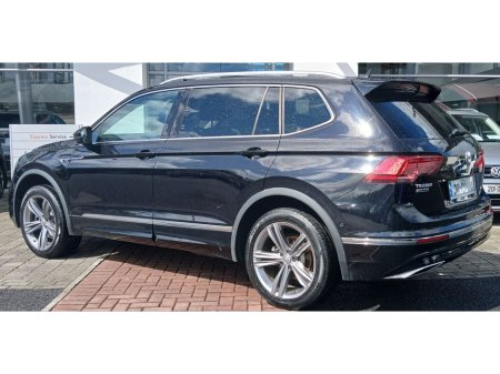 2020 Volkswagen Tiguan Allspace R-Line 2.0 TDI 150HP *AUTOMATIC, 7 SEATER, REAR VIEW CAMERA* €37,995
