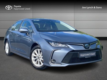 2022 Toyota Corolla COROLLA HYB LUNA SALOON