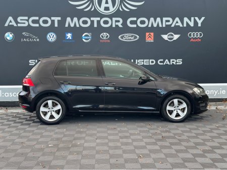 2013 Volkswagen Golf Automatic €10,250
