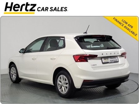 2024 Skoda Fabia AMBITION 1.0 MPI Petrol Manual €19,245