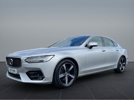 2018 Volvo S90 R-DESIGN D4 AUTO €24,950 thumbnail