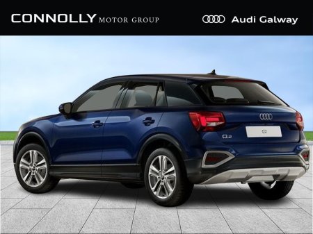 2026 Audi Q2 SE 30 TDI SE 116 HP €42,875