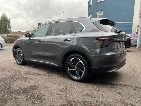 2025 MG MGS5 TROPHY LONG RANGE BRAND NEW