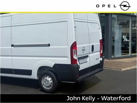 2023 Opel Movano MOVANO L3H2