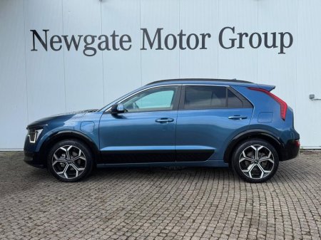2024 Kia Niro Phev K3 5DR Auto €28,950 thumbnail