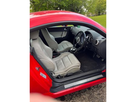 2004 Audi TT COUPE QUATTRO €4,700