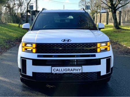 2026 Hyundai Santa Fe 1.6 PHEV 4WD Premium Calligraphy €74,640