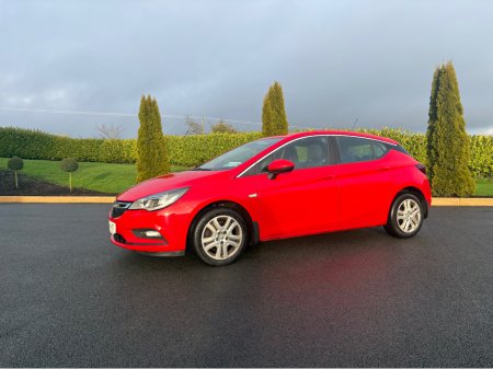 2017 Opel Astra SC 1.6 CDTI 110PS 5DR €8,999 thumbnail