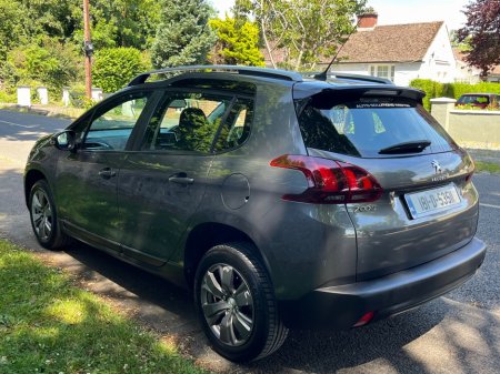 2018 Peugeot 2008 1.6 BLUE HDI 100 ACTIVE 5DR €11,950 thumbnail