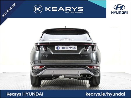 2022 Hyundai Tucson 2WD Executive Plus €31,490