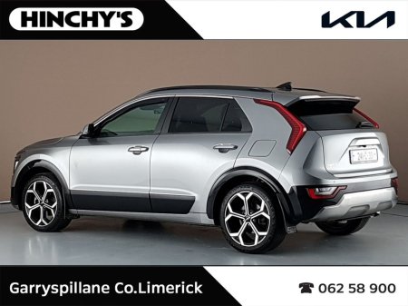 2024 Kia Niro Niro K3 HEV