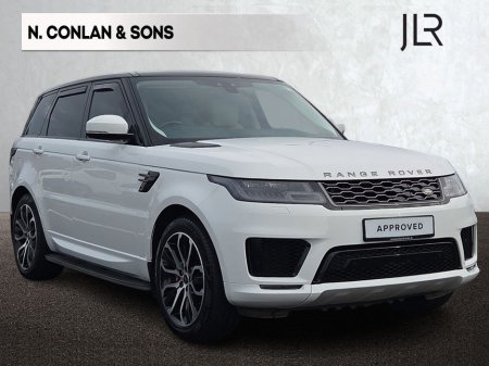 2022 Land Rover Range Rover Sport PHEV HSE DYNAMIC *MAIN LAND ROVER DEALER* €58,950