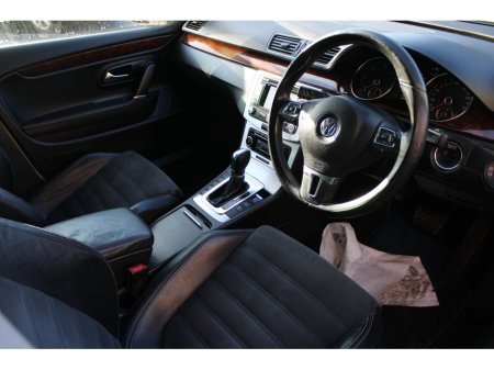 2011 Volkswagen Passat CC CC 2.0 TDI 140HP AUTOMATIC 5 SEAT €4,749 thumbnail