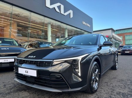 2026 Kia K4 1.0 K2 Mild Hybrid €33,395