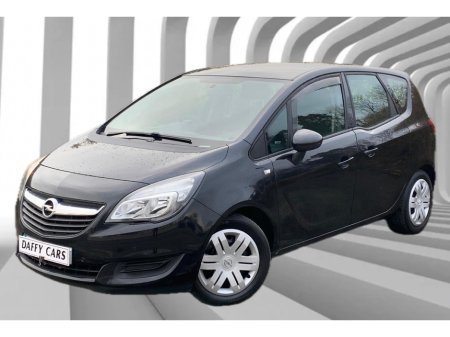 2015 Opel Meriva SC 110PS 5DR