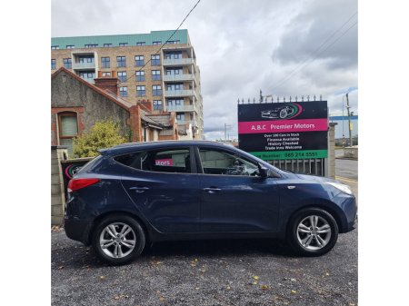 2010 Hyundai ix35 2.0 CRDi 2WD €3,950