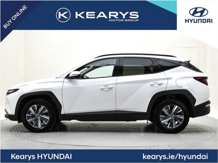 2021 Hyundai Tucson 2WD Executive HEV Auto €28,990