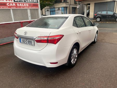 2016 Toyota Corolla 1.4 D-4D LUNA 4DR €13,750 thumbnail