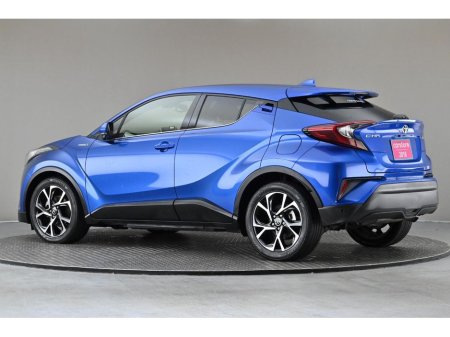 2018 Toyota C-HR 1.8 HYBRID SPORT *REVERSE CAM*10" ANDROID CAR PLAYER* €21,490 thumbnail