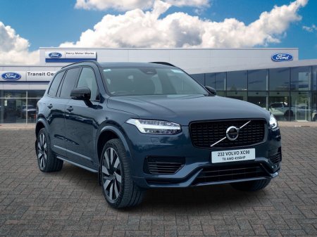 2023 Volvo XC90 Ultimate Dark AWD T8 455 BHP..Air Suspension €73,500