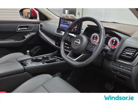 2025 Nissan X-Trail ePOWER SVE 5 Seater *€4k SCRAPPAGE* €48,495 thumbnail