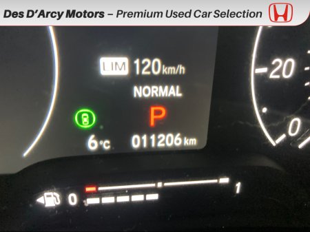 2025 Honda HR-V E:HEV ADVANCE STYLE €43,950 thumbnail