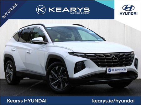 2024 Hyundai Tucson EXECUTIVE PLUS - 1.6 DIESEL - FINANCE ARRANGED