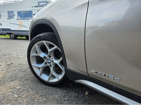 2015 BMW X1 XDRIVE18D X LINE 5DR €9,999