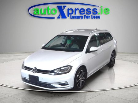 2019 Volkswagen Golf TDI COMFORTLINE MEISTER €20,995 thumbnail