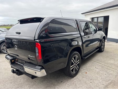 2020 Mercedes-Benz X Class X 350 D 4MATIC POWER €33,900