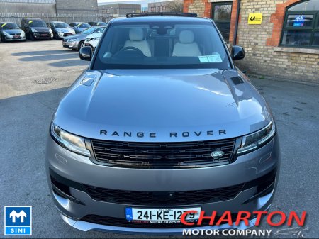2024 Land Rover Range Rover Sport DYNAMIC SE P460e 