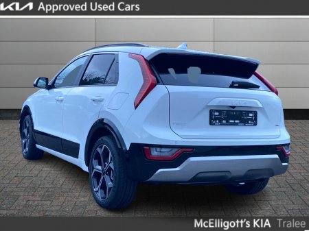 2026 Kia Niro HEV SEM €42,000