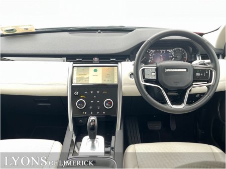 2021 Land Rover Discovery Sport 1.5 I3 PHEV 300 PS AWD S Auto || 24 Month Land Rover Approved Warranty €56,945
