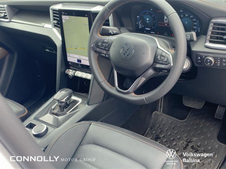 2026 Volkswagen Amarok Pan Americana 3.0 V6 €74,858