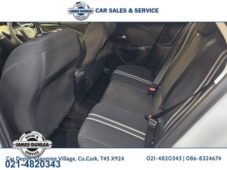 2023 Opel Corsa SPORT EDITION 1.2  SRI €18,950 thumbnail