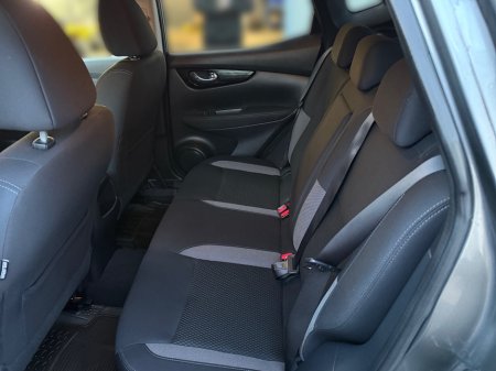 2018 Nissan Qashqai ACENTA 1.5 DCI 110 BHP **NEW MODEL**ONE UK OWNER**€180 TAX**FSH**MINT** €13,450 thumbnail