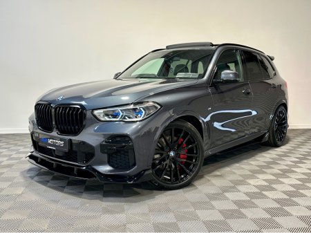 2023 BMW X5 XDRIVE 30D M SPORT €97,950