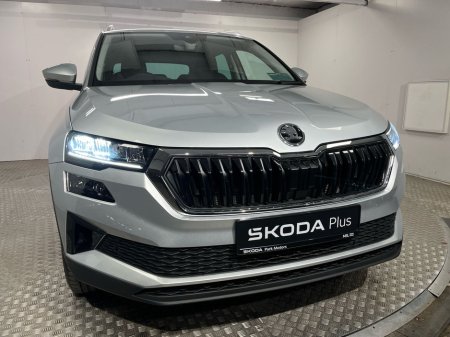 2025 Skoda Karoq Selection 2.0TDI 115BHP - Reversing Camera - Climate Control - Cruise Control - Auto Lights/Wipers - Apple CarPlay/Android Auto €36,950 thumbnail